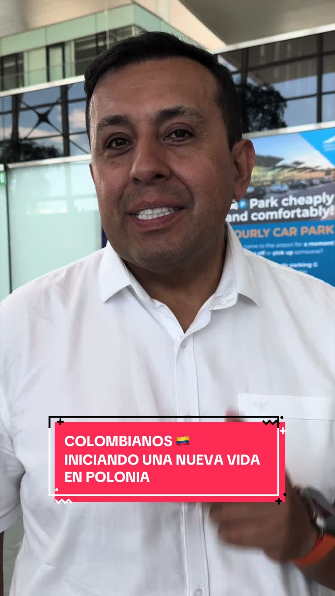 TRABAJO EN POLONIA 🇵🇱 Hoy llegaron nuevos colombianos 🇨🇴 a Polonia para iniciar una nueva etapa en Europa dentro de un proceso legal y estructurado de integración laboral internacional. ✈️🇪🇺 Detrás de cada llegada hay sacrificio, disciplina y decisiones q — video de TikTok