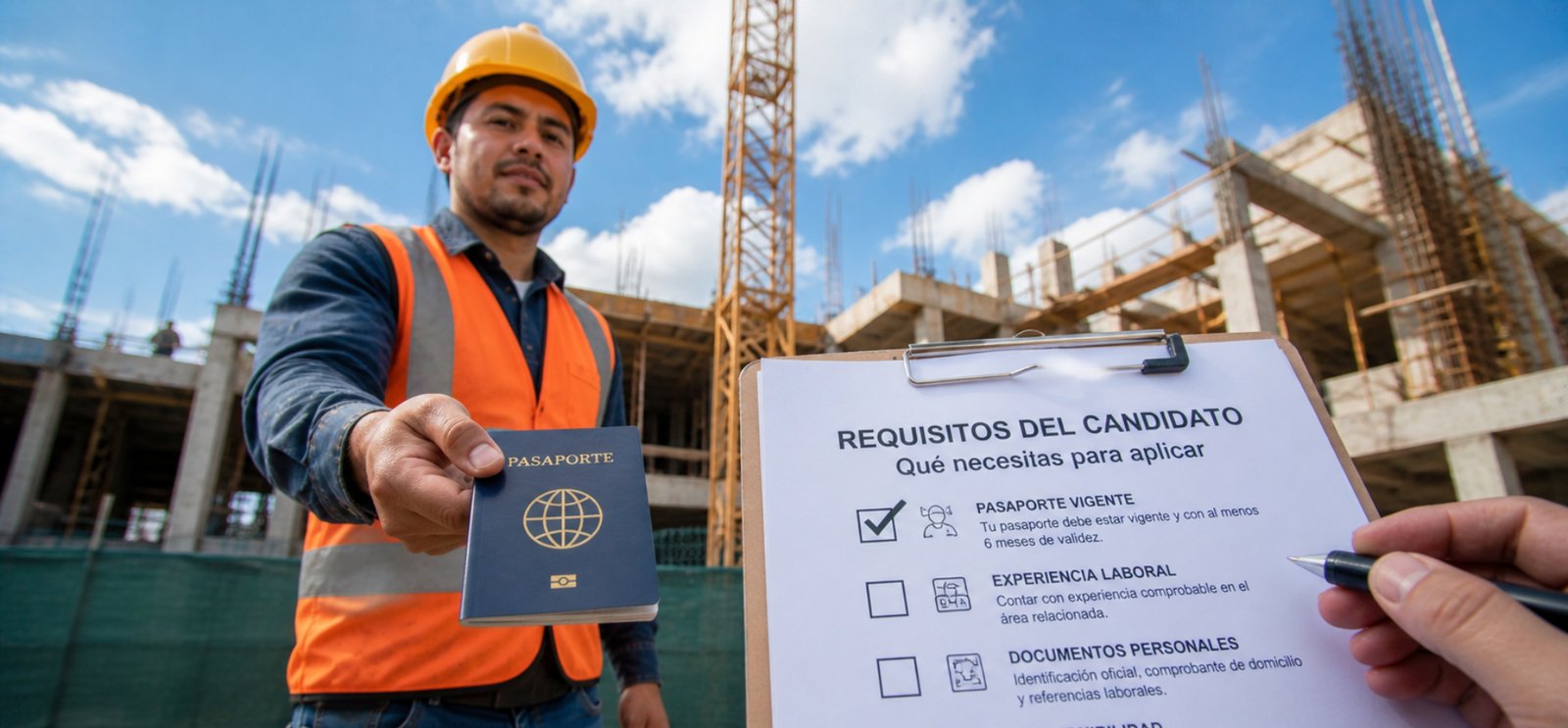 Requisitos del Candidato